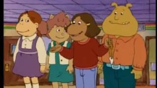 Arthur S1 EP 24 - Arthur's Tooth and D.W. Gets Lost