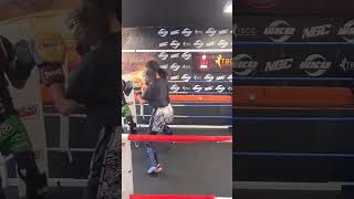 Signature Move From Sn Combat Unique Fighting Style.