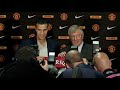Robin Van Persie unveiled by Man United