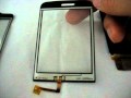 Foto pequena Differnet type of touch screen digitizer for HTC touch Pro AT&T Sprint T7272