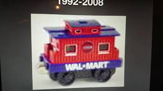 Logo History Walmart