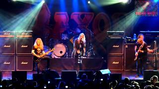 Watch Saxon Rock