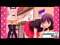 Sexy anime boys - Ecchi moment (chicos anime fanservice)