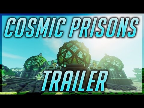 Cosmic Prisons Trailer