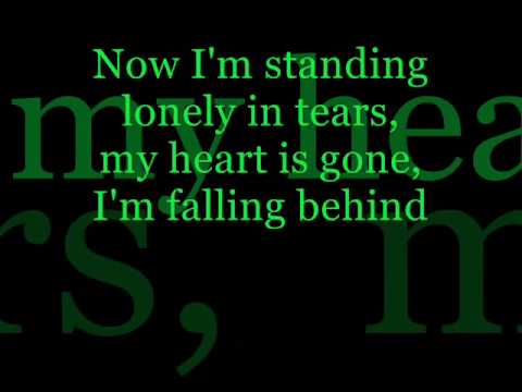 Falling Behind Video