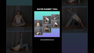 Water Element Yoga Will Make You A Goddess On .Kundalini-Hanna