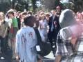Melbourne Zombie Shuffle 2010 - on speed