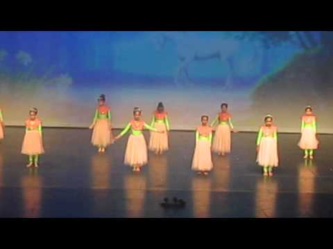 Arva Kathak Recital 2014: Lakdi Ki Kathi