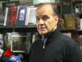 Title:Torre Defends Book at His First Signing Session Description:Former Yankees manager Joe Torre is defending his new book, saying he doesn't think he violated any clubhouse conduct code by making private team matters public. (Feb. 3)