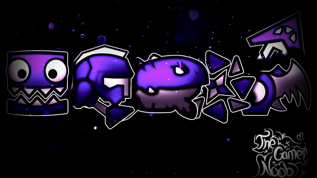Как сделать свой пакет текстур Geometry Dash вики FANDOM 58 Как сделать свой пакет текстур Geometry Dash вики FANDOM 13
