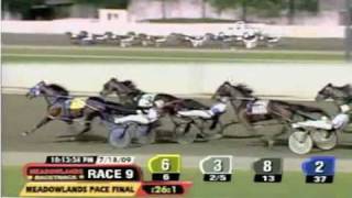 Eye on Harness Racing -- July 23, 2009 -- USTA