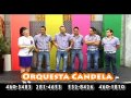 Orquesta Candela en Centro Medico Adelgaceperu