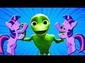 Download Funny Alien Dance with My Little Pony Learn Colors and Song for Kids Funny Alien Dance with My Little Pony Learn Colors and Song for Kids