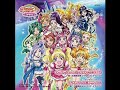 プリキュアオールスターズDX　映画　主題歌　ＯＰ＆ＥＤフル