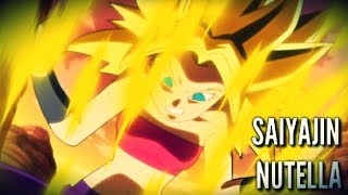 ?SAIYAJIN NUTELLA? Anime Crack ft.Kirua