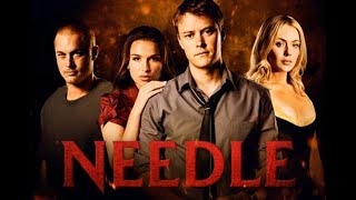 Needle Horror Movie Trailer starring Travis Fimmel