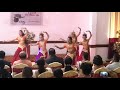 Pooja Dance "Jagan Mohini...Madhura Bhashini" with Imalka Nilaweera