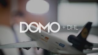 Domo Customer Review: DHL