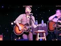 Kristian Bush: "Southern Gravity" [live in Chicago]