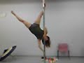 pole dance trick-masayo