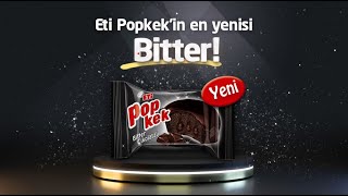 ETİ POPKEK’İN EN YENİSİ BİTTER!