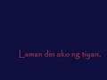 Manhid Ka Vice Ganda Lyrics On Screen images Manhid Ka Vice Ganda Lyrics On Screen