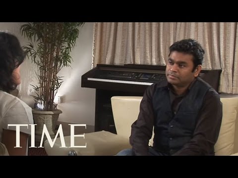 TIME Magazine Interviews: AR Rahman