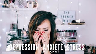 Chit Chat l Dépression - Anxiété - Stress