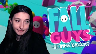 Yuvarlanip Gi̇di̇yoruz Fall Guys Ultimate Knockout Wharamiler