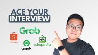 How To Ace Your Tech Startup Interview? Life In Grab