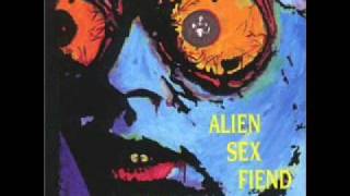 Watch Alien Sex Fiend Est trip To The Moon video