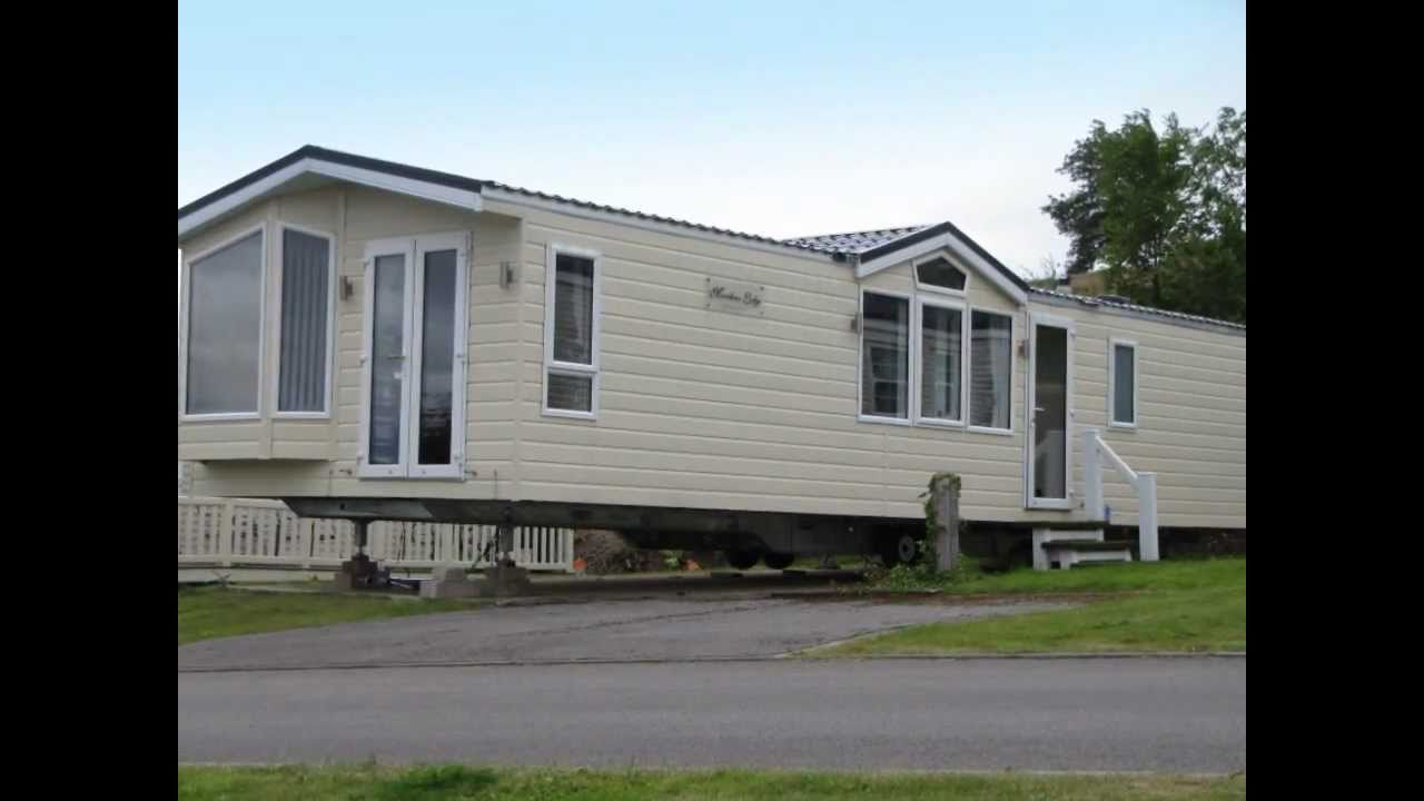 Willerby Meridian Lodge Static Caravan For Sale In North Wales YouTube