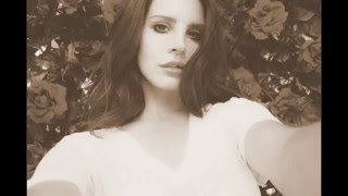 Watch Lana Del Rey Hot Hot Hot video