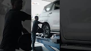 Why Your Toyota Innova Needs Precision Wheel Alignment Now Mquik By Mehul Desai Surat