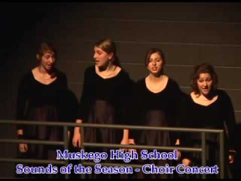 2009 Sounds of the Season Choir Concert - joy to the world