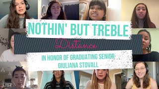 Distance | Senior Send-Off - Giuliana Stovall