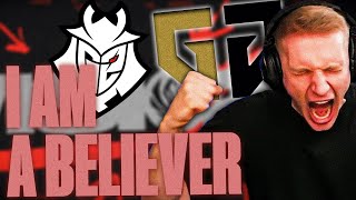 They Can Do It G2 Vs Gen.g Msi 2025 Jankos