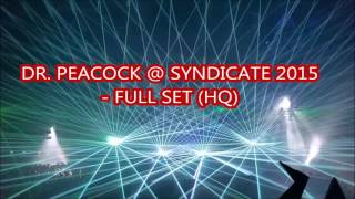 Dr. Peacock Syndicate 2015 - Full Set (Hq)