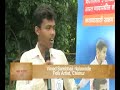 Bharat Ki Khoj Vinod Sambhaji Nalawade Folk Artist Bharat Ki Khoj Vinod Sambhaji Nalawade Folk Artist
