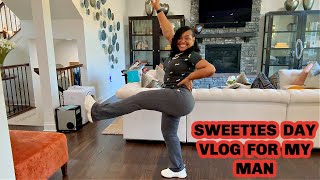 Sweeties Day Vlog