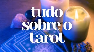 COMO O TAROT FUNCIONA & POR QUE VOCÊ VAI AMAR | bianca santos