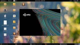 How to install Unity3D on BOSS linux