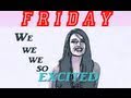 Rebecca Blacks Friday REMOVED!!! default Rebecca Blacks Friday REMOVED!!!