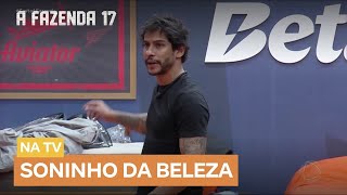 Shia Reclama Da Falta De Revezamento De Camas A Fazenda 17