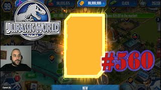 Sezonun Bi̇ze Verdi̇ği̇ Bonus Di̇nozor - Juric World