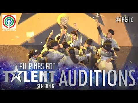 Pilipinas Got Talent 2018 Auditions: Nocturnal Dance Company - Dance | ABS-CBN Pilipinas Got Talent 2018 Auditions: Nocturnal Dance Company - Dance | ABS-CBN