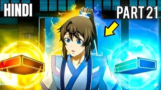21 Orphan Boy Is Summoned To The World Of Immortals, But He Becomes The Strongest Student