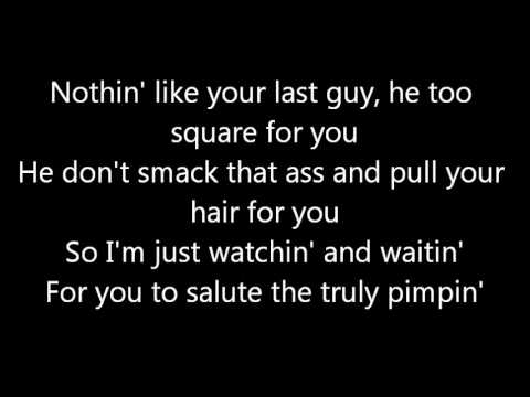 Blurred Lines - Robin Thicke ft. Pharrell & T.I (Lyric video by K.Jevon.D)