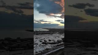 Lux Dağ Evi Gün Batımı Snap