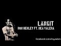 Ron Henley - Langit ft. Bea Valera (Lyrics)